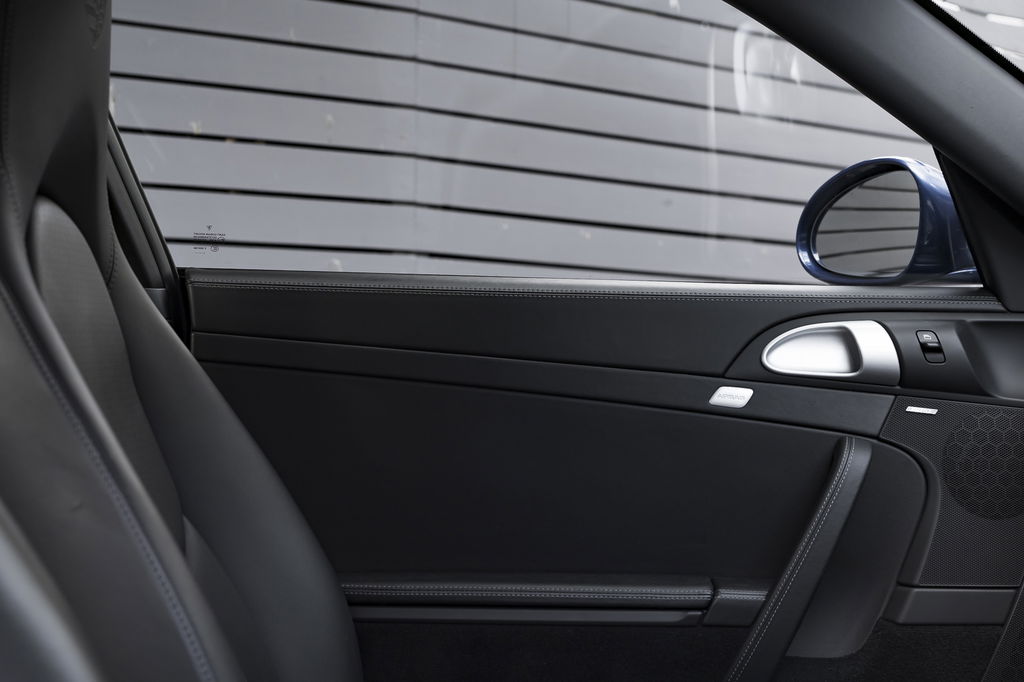 Porsche 997.2 Turbo S