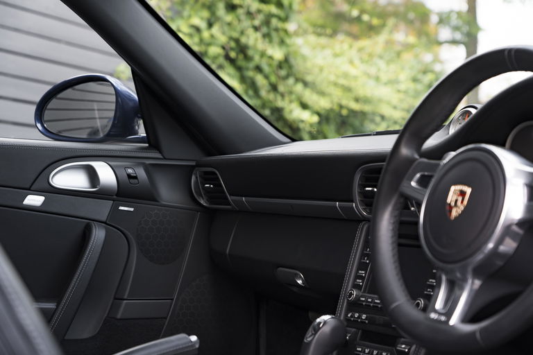 Porsche 997.2 Turbo S