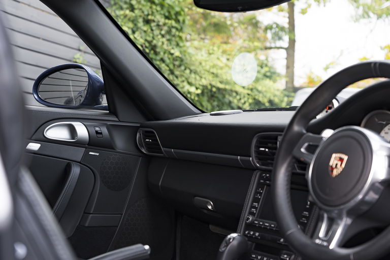 Porsche 997.2 Turbo S