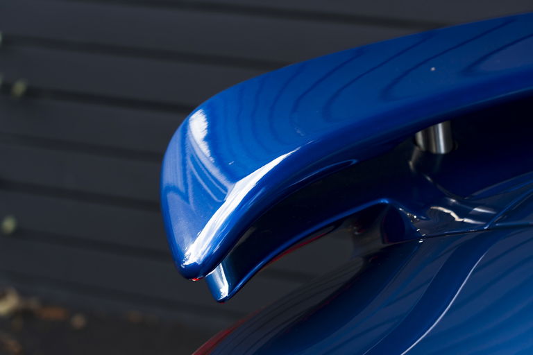 Porsche 997.2 Turbo S