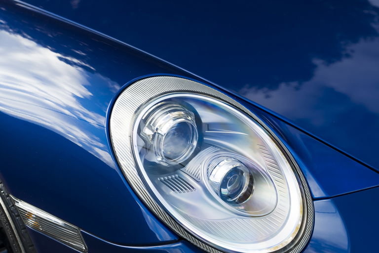 Porsche 997.2 Turbo S