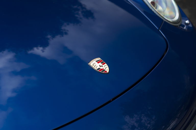 Porsche 997.2 Turbo S