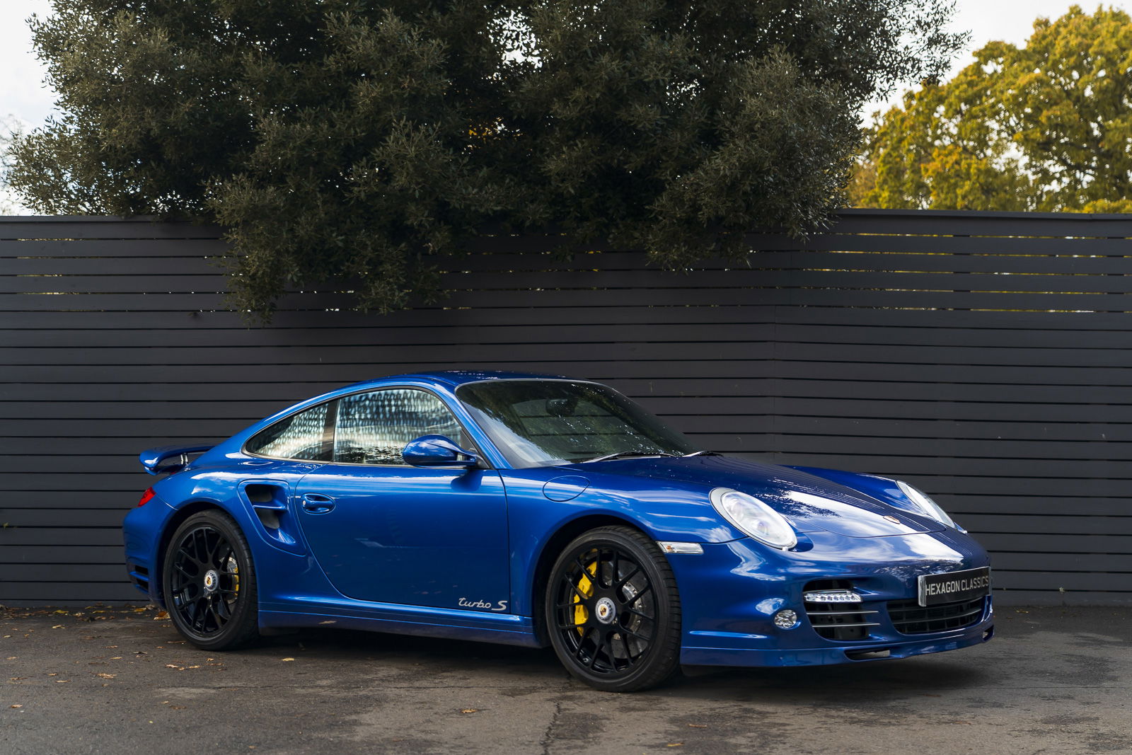Porsche 997.2 Turbo S 2012 - elferspot.com - Marketplace for
