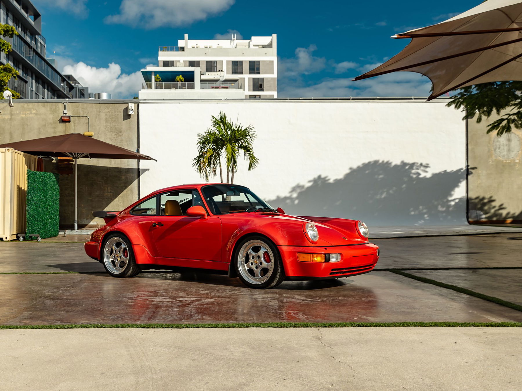 Porsche 964 Turbo 3,6