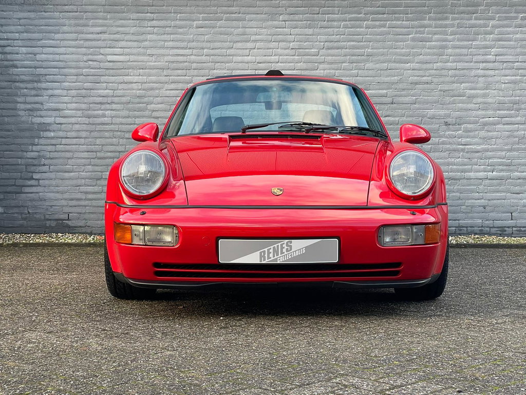 Porsche 964 Turbo 3,6