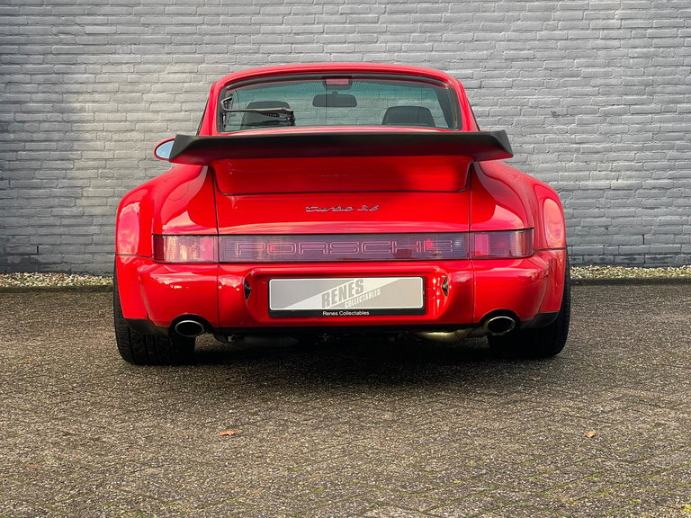 Porsche 964 Turbo 3,6