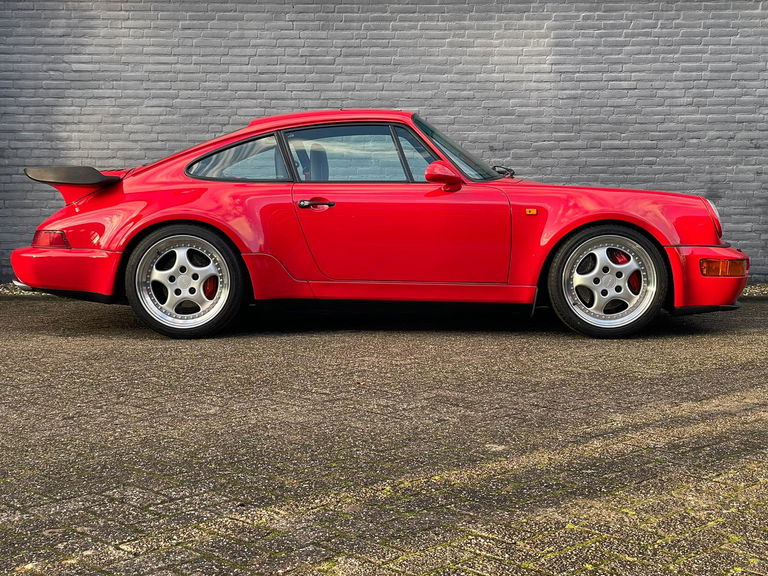 Porsche 964 Turbo 3,6