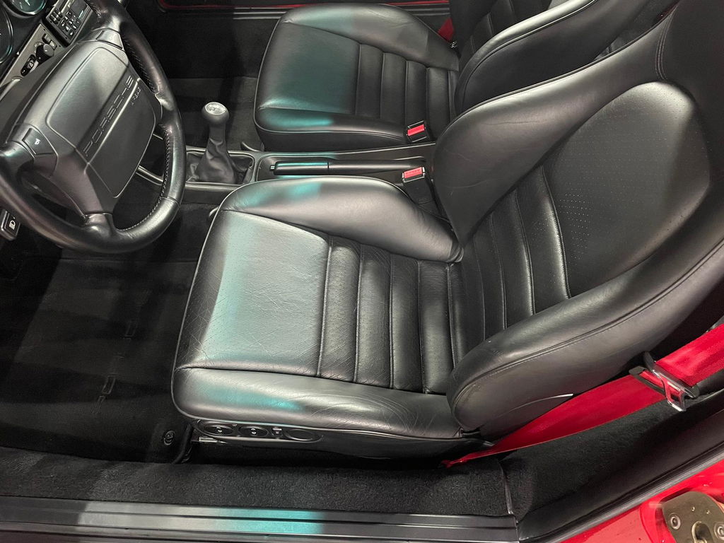 Porsche 964 Turbo 3,6