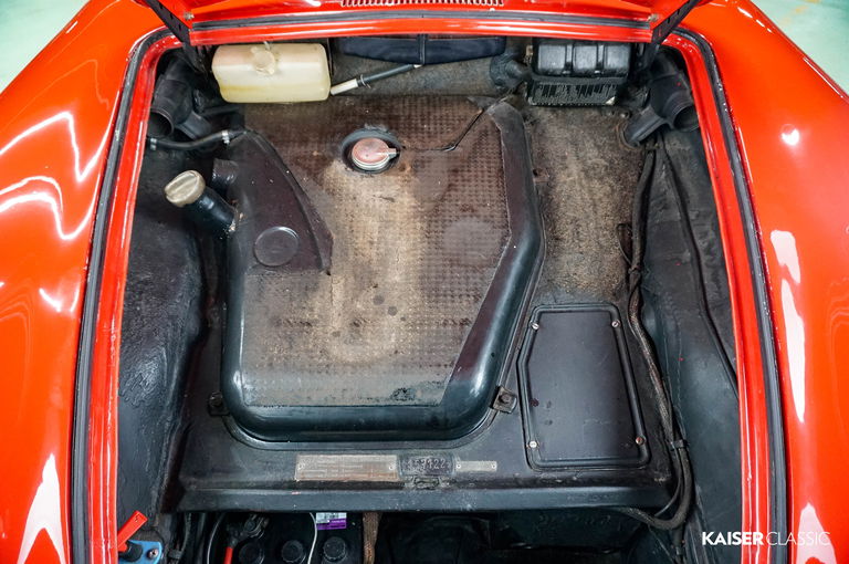 Porsche 356 B 1600 Super