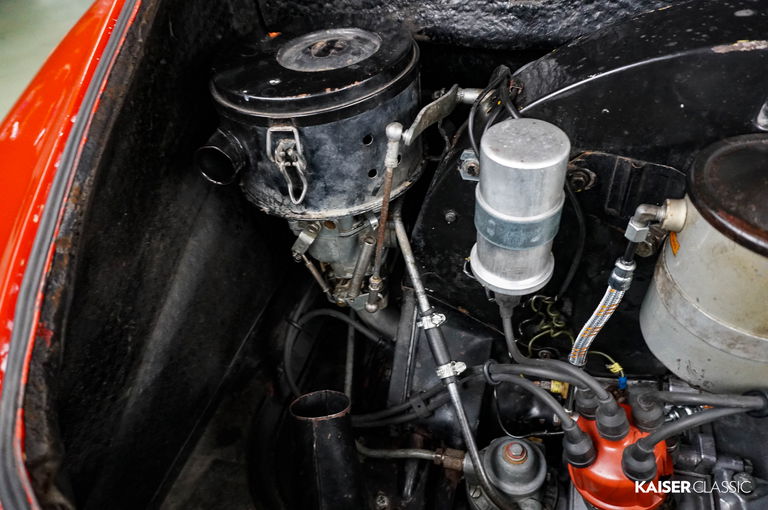 Porsche 356 B 1600 Super