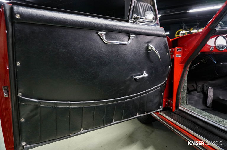 Porsche 356 B 1600 Super