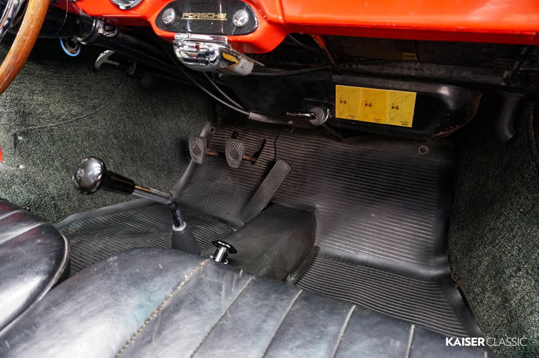 Porsche 356 B 1600 Super