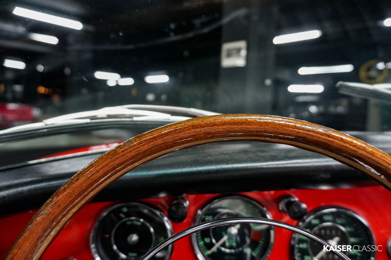 Porsche 356 B 1600 Super