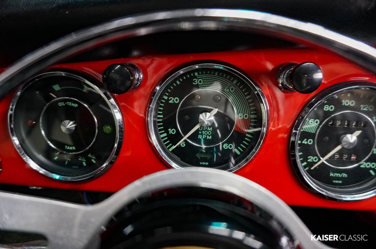 Porsche 356 B 1600 Super