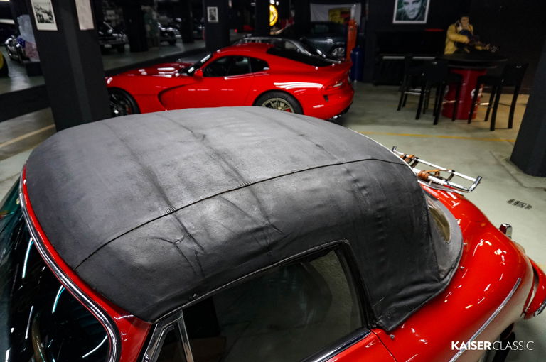 Porsche 356 B 1600 Super