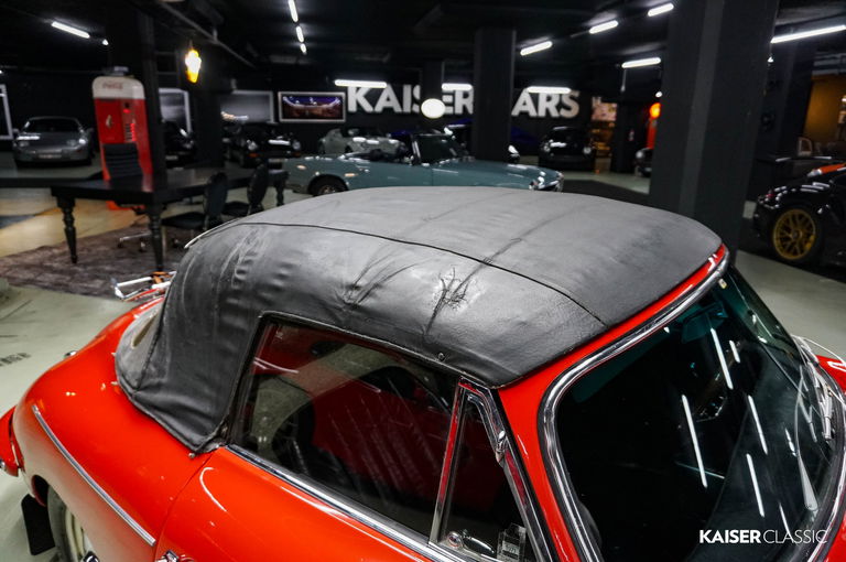 Porsche 356 B 1600 Super