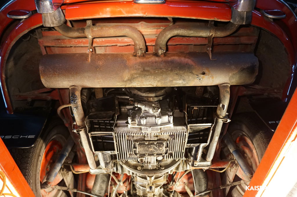 Porsche 356 B 1600 Super