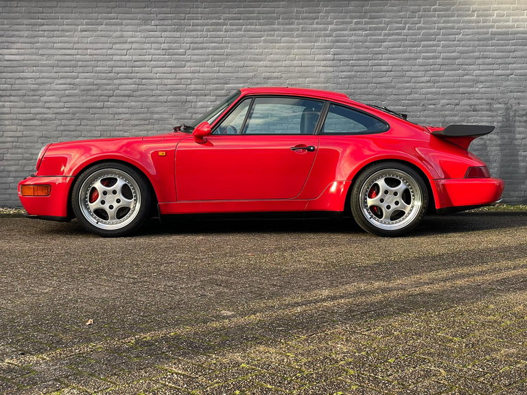 Porsche 964 Turbo 3,6