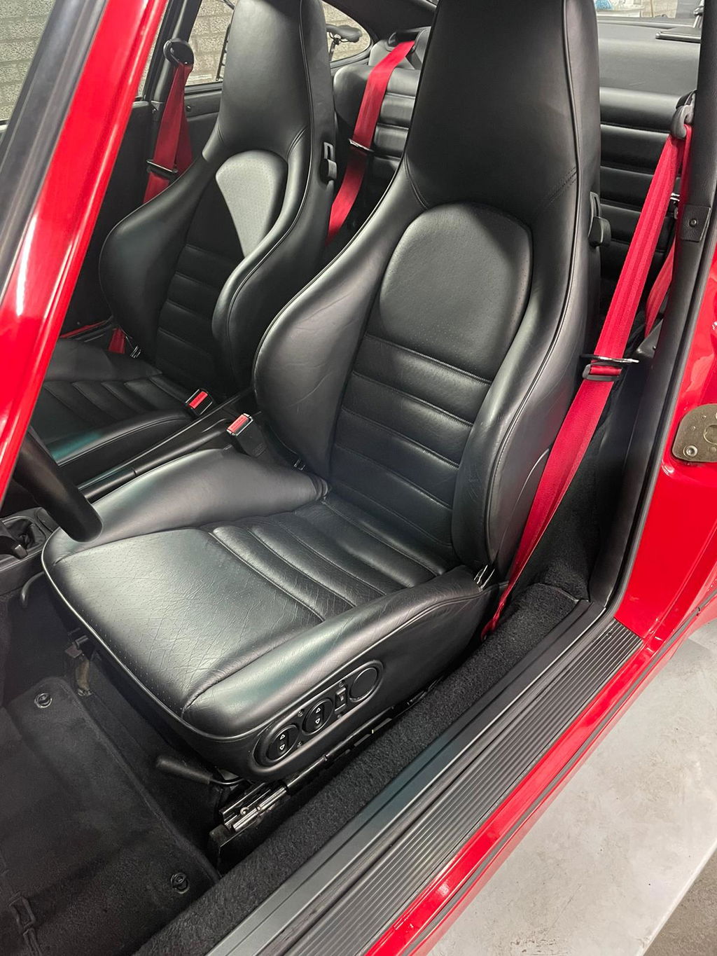 Porsche 964 Turbo 3,6