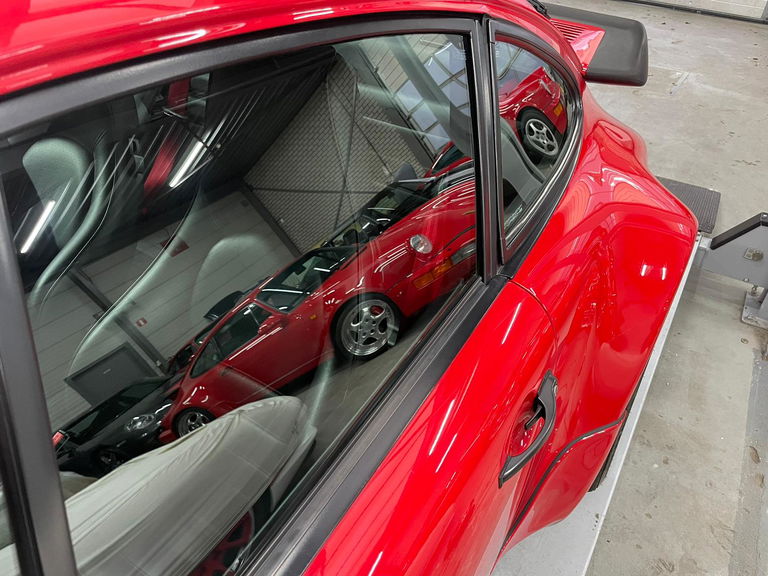 Porsche 964 Turbo 3,6