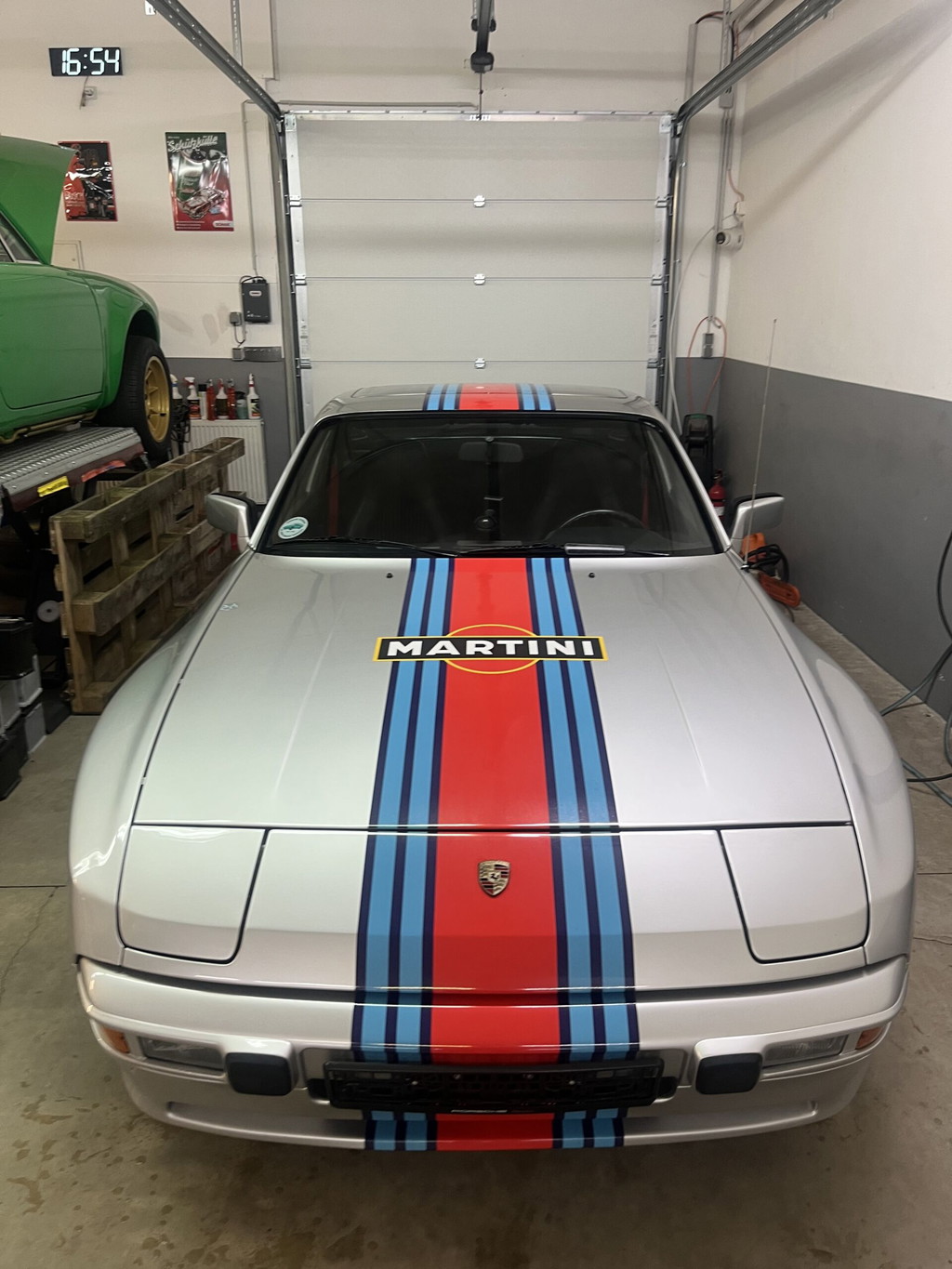 Porsche 944 Coupé