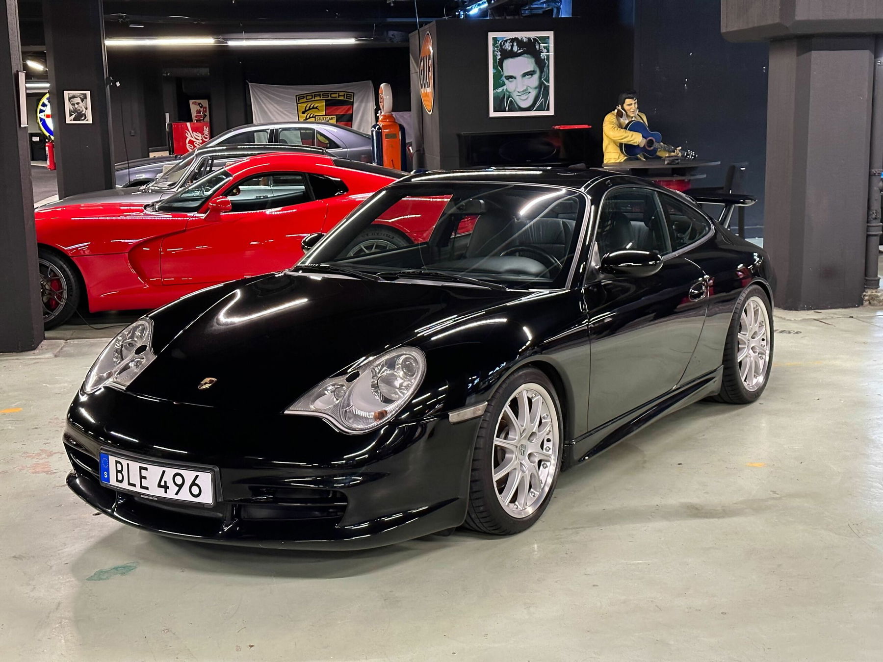 Porsche 996 Carrera