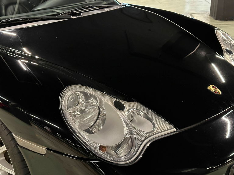 Porsche 996 Carrera
