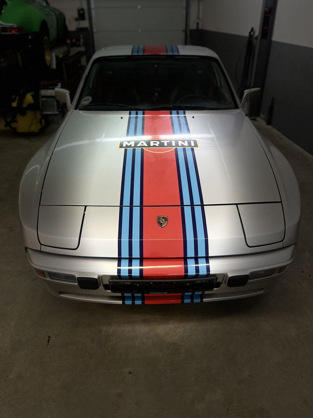 Porsche 944 Coupé