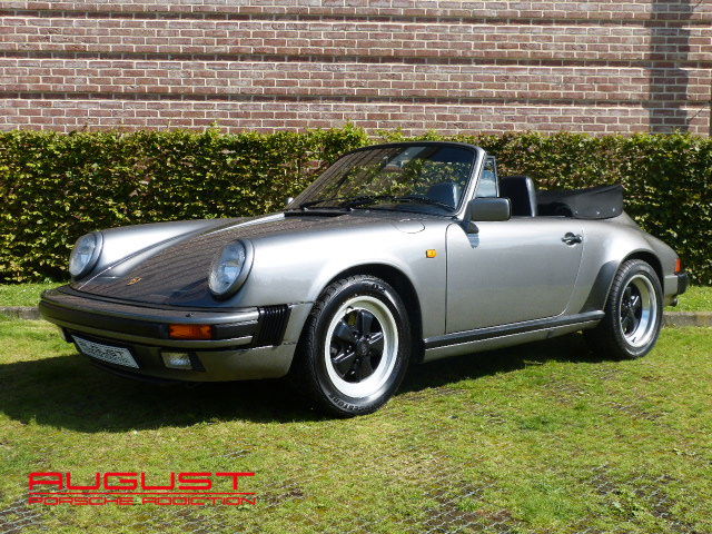 Porsche 911 Carrera 3.2