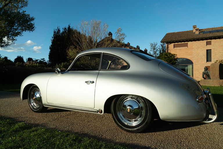 Porsche 356 A 1600