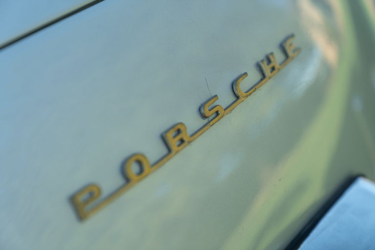 Porsche 356 A 1600