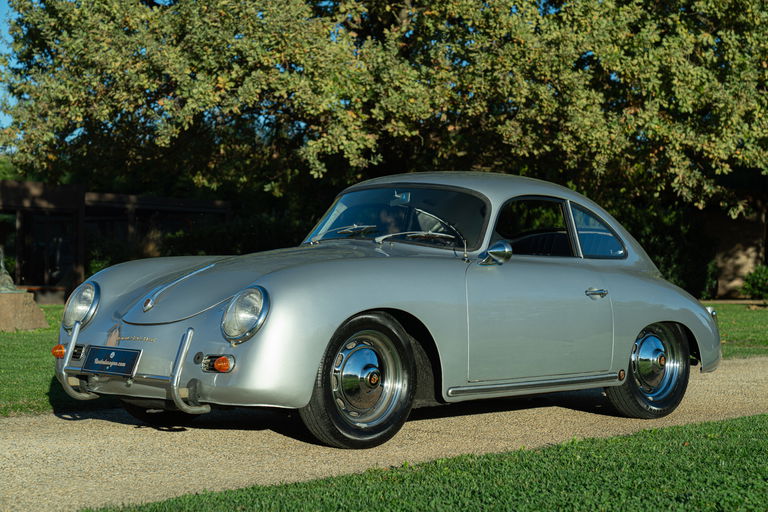 Porsche 356 A 1600