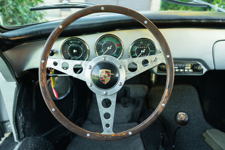 Porsche 356 A 1600
