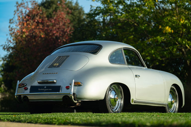 Porsche 356 A 1600