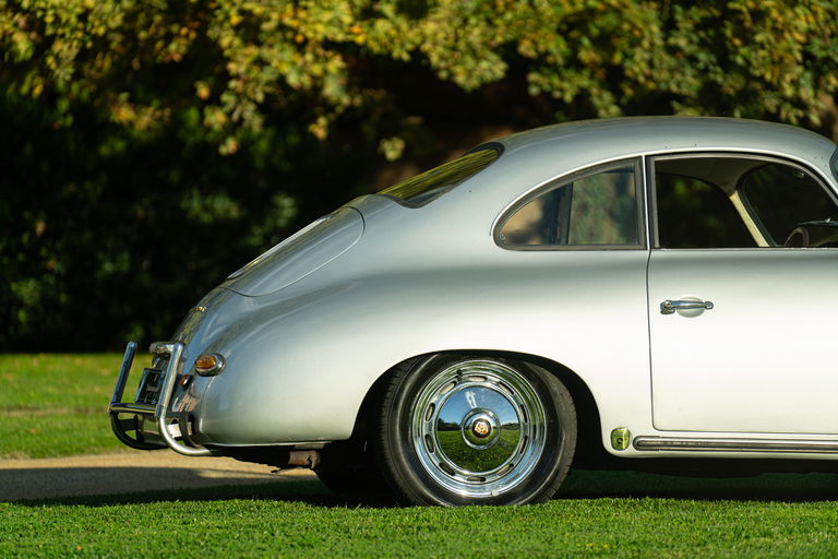Porsche 356 A 1600