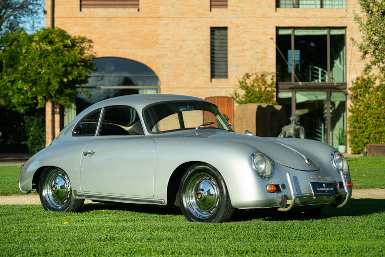 Porsche 356 A 1600