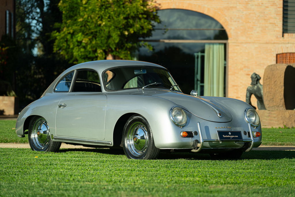 Porsche 356 A 1600