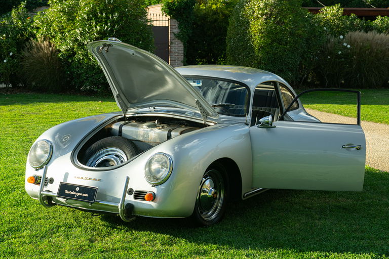 Porsche 356 A 1600