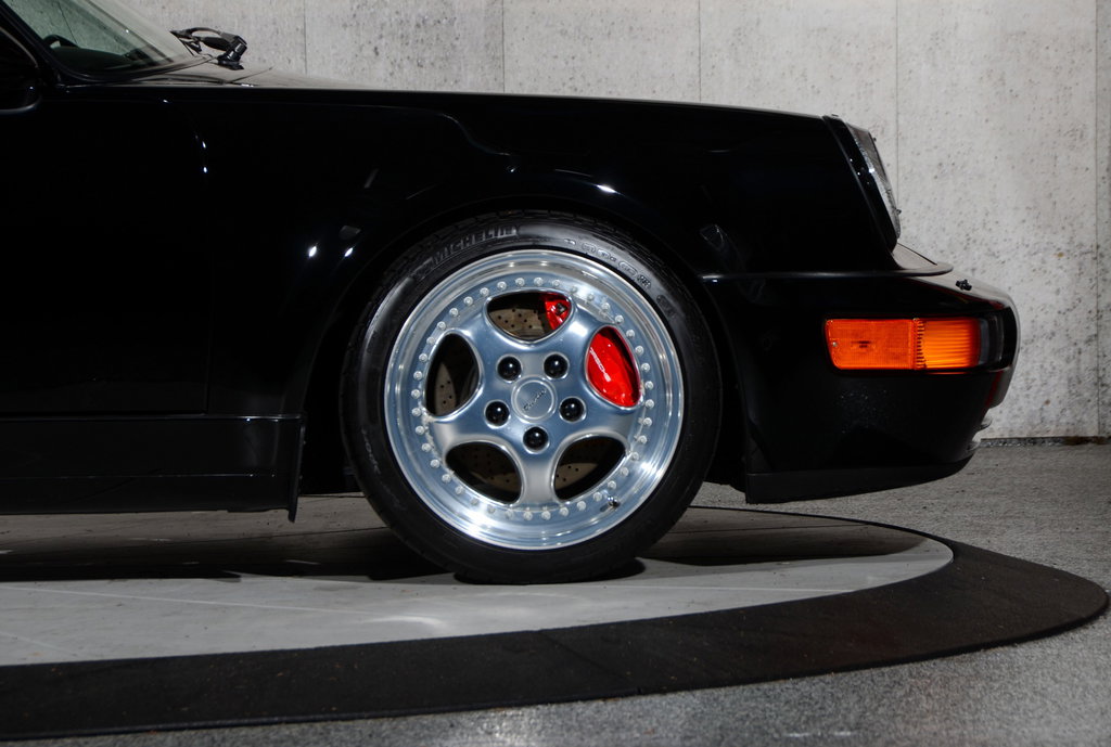 Porsche 964 Turbo 3.6