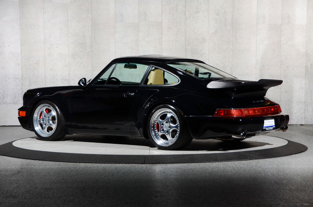 Porsche 964 Turbo 3,6