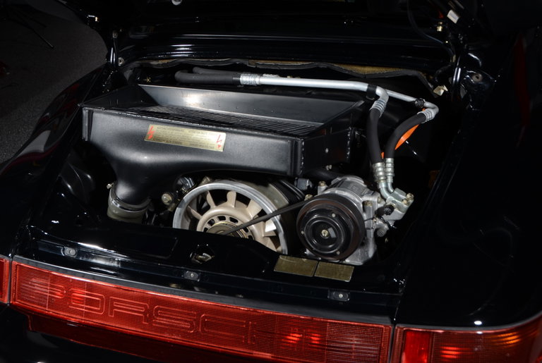 Porsche 964 Turbo 3,6