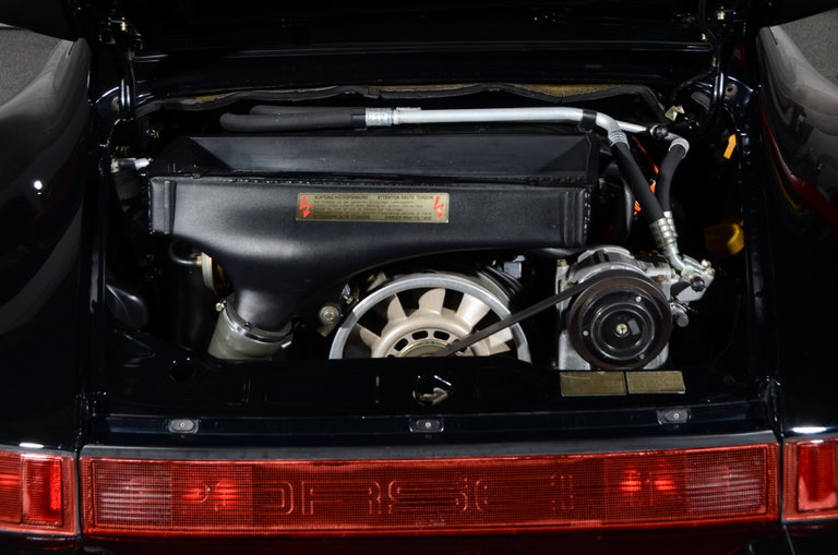 Porsche 964 Turbo 3.6