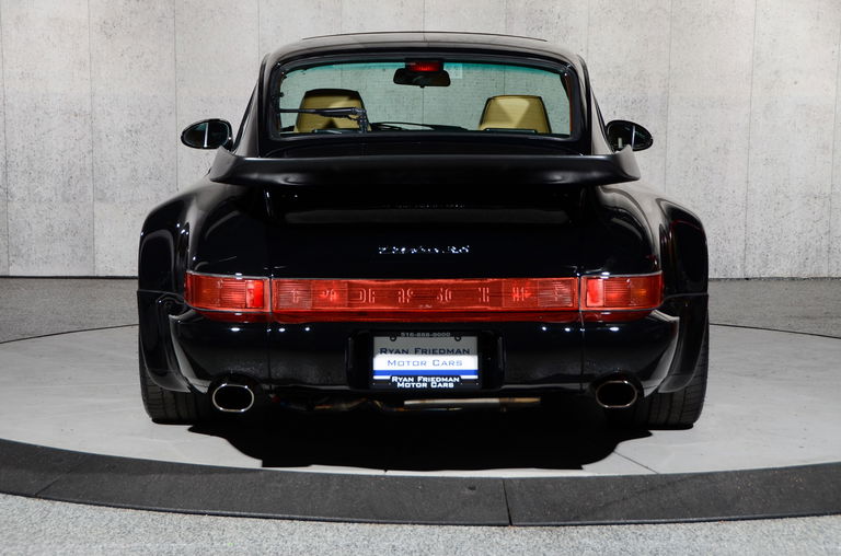 Porsche 964 Turbo 3,6