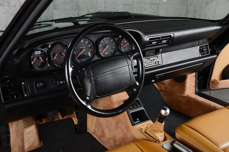 Porsche 964 Turbo 3,6