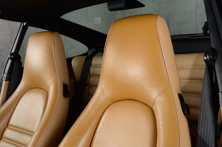 Porsche 964 Turbo 3,6