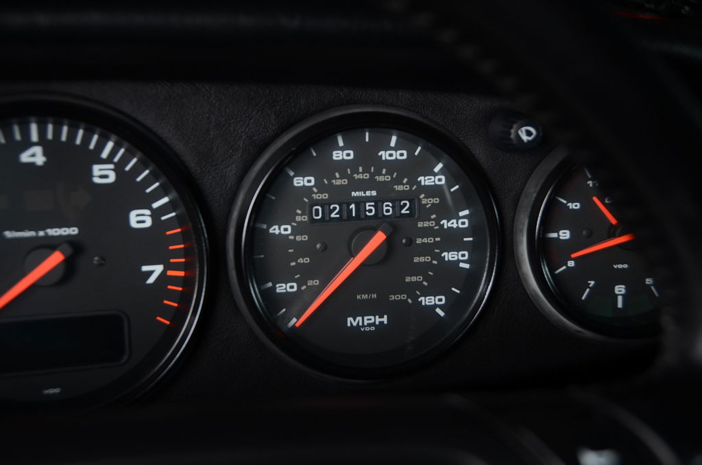 Porsche 964 Turbo 3,6