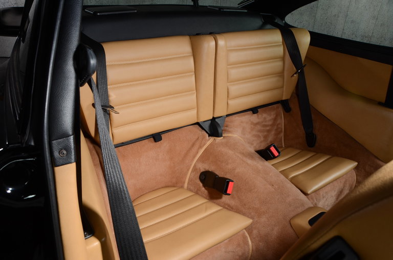 Porsche 964 Turbo 3,6