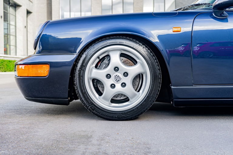Porsche 964 Carrera RS