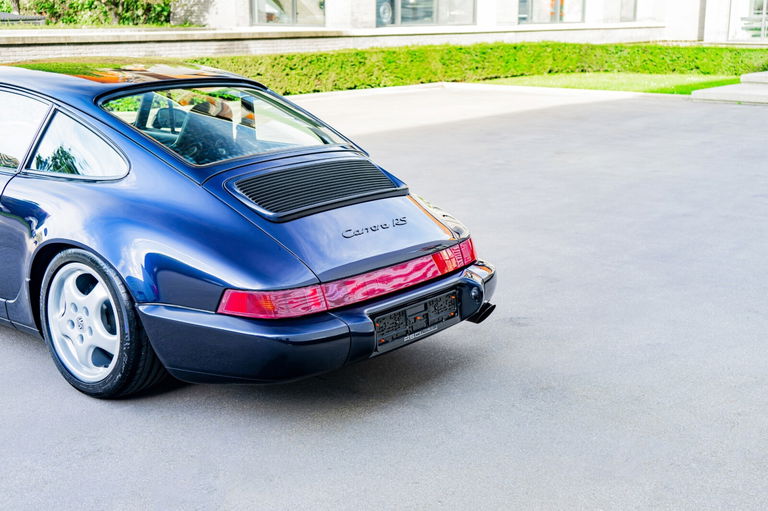 Porsche 964 Carrera RS