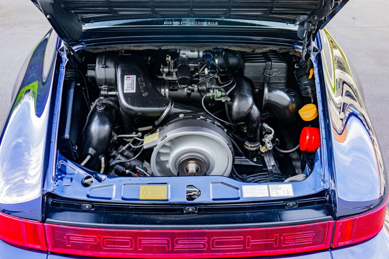 Porsche 964 Carrera RS